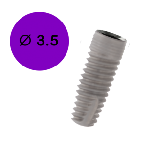 Имплантаты  Premium ∅ 3.5